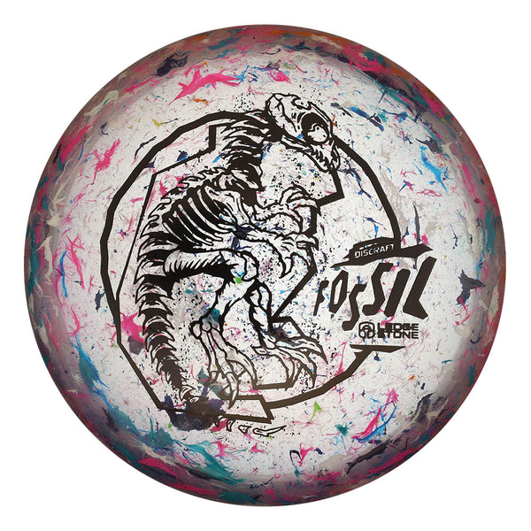 Discraft Jawbreaker Z FLX Fossil - 2026 Ledgestone Edition - Season 2