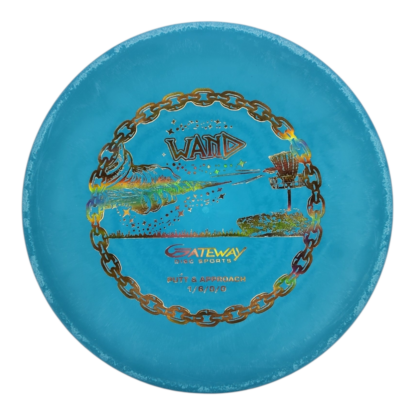 Gateway Discs Suregrip Wand Disc