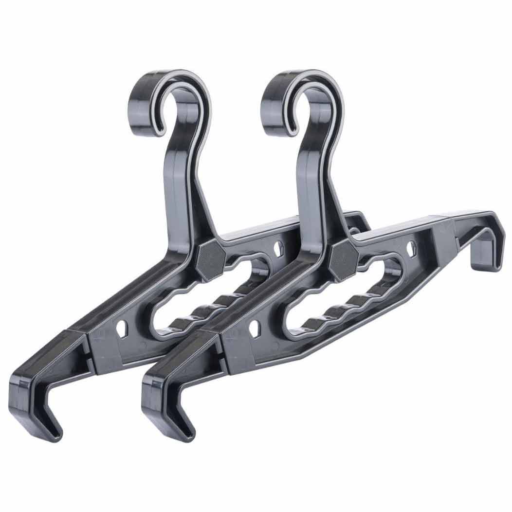EMG Battle Wall "I-Beam" Modular Gear Hanger - Black