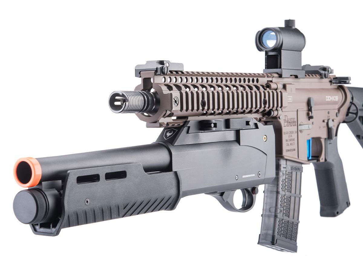 JAG Arms Under Barrel Scattergun Gas Airsoft Shotgun