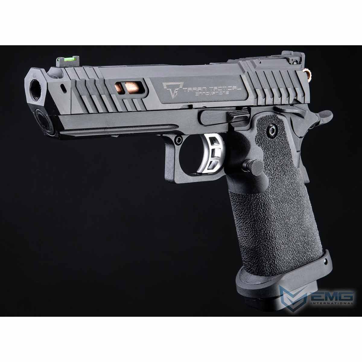 EMG TTI Licensed JW4 2011 Pit Viper Full Auto Select Fire Airsoft