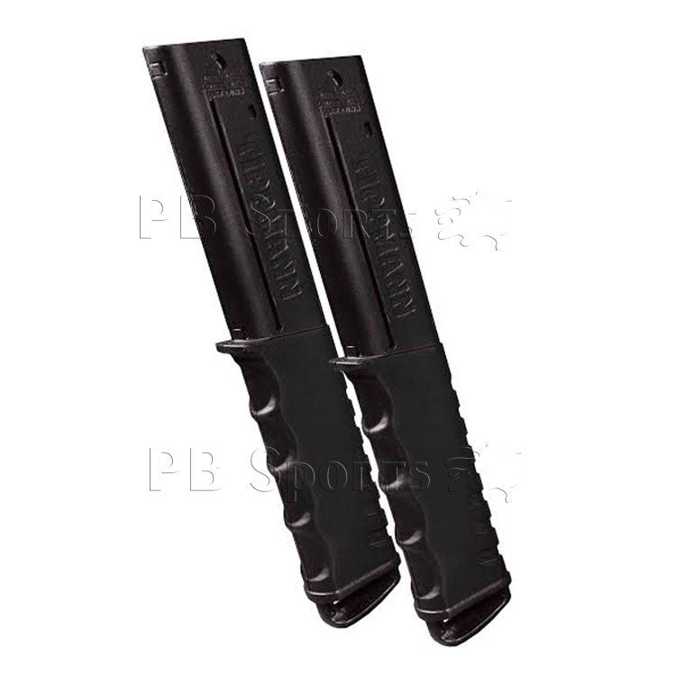 Tippmann TCR TiPX Paintball Pistol 12-Ball TruFeed Mag 2-Pack