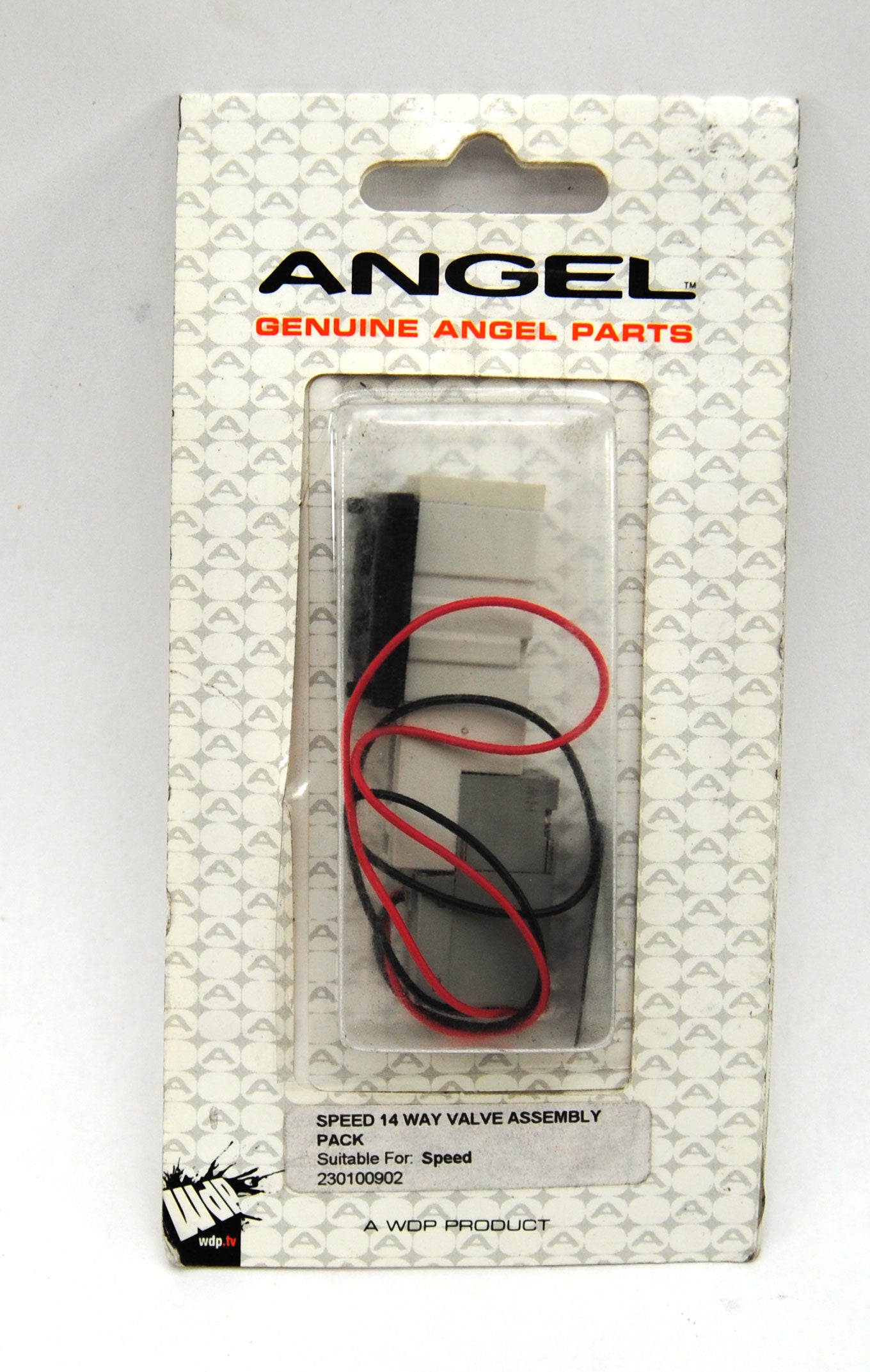 Rare WDP Dark Warped Sports Solenoid Cover Rare WDP Dark Warped Sports Solenoid Cover