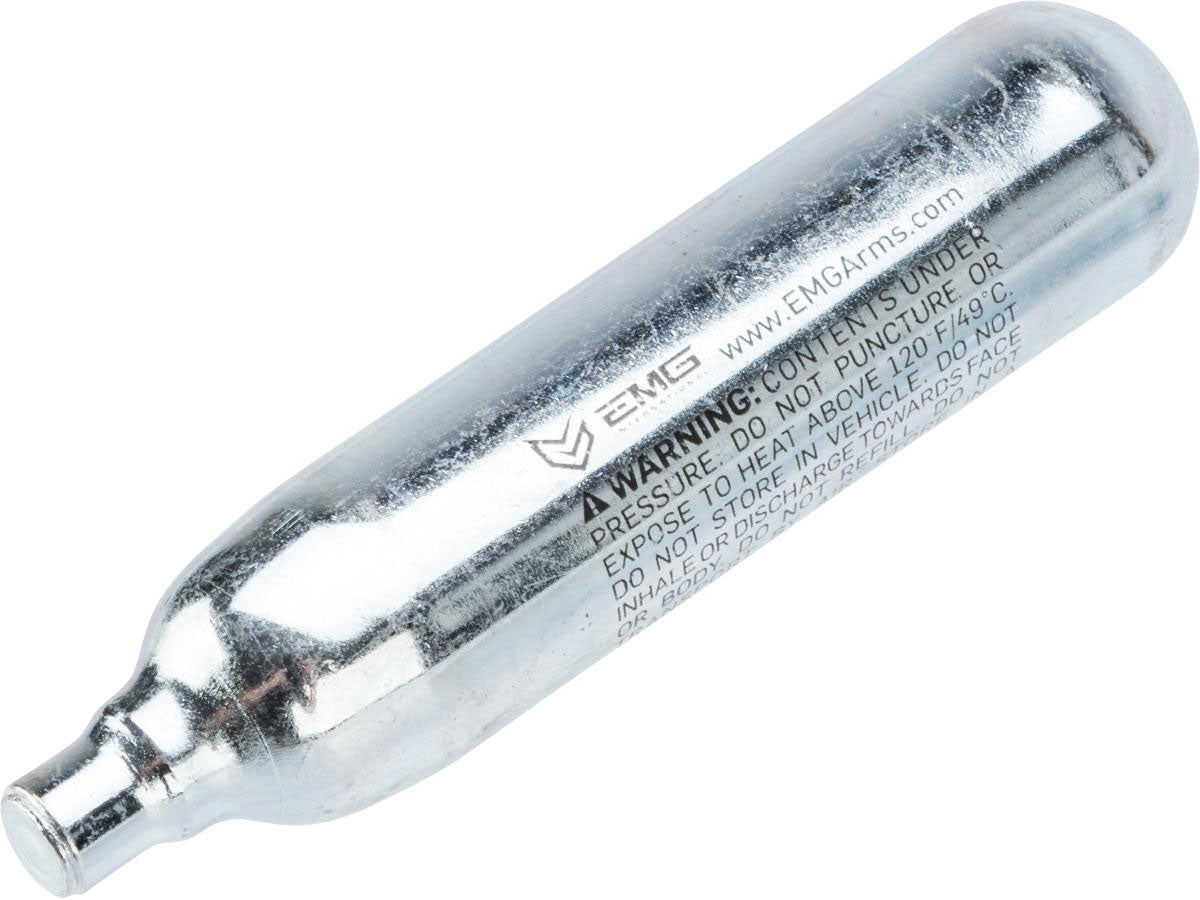 EMG 12 Gram CO2 Cartridges for Airsoft - Box of 100