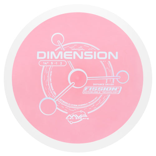 MVP Fission Dimension Disc