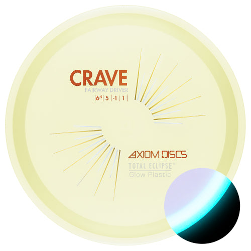 Axiom Total Eclipse Crave Disc