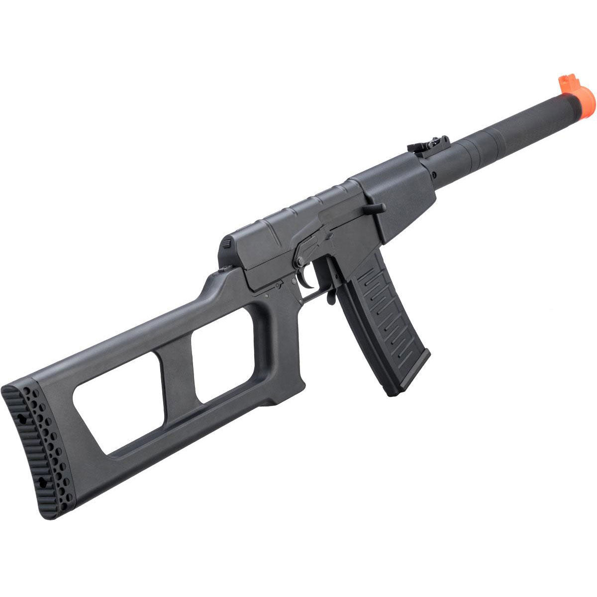 CYMA Standard VSS Vintorez Airsoft AEG Rifle - Black – PB Sports LLC