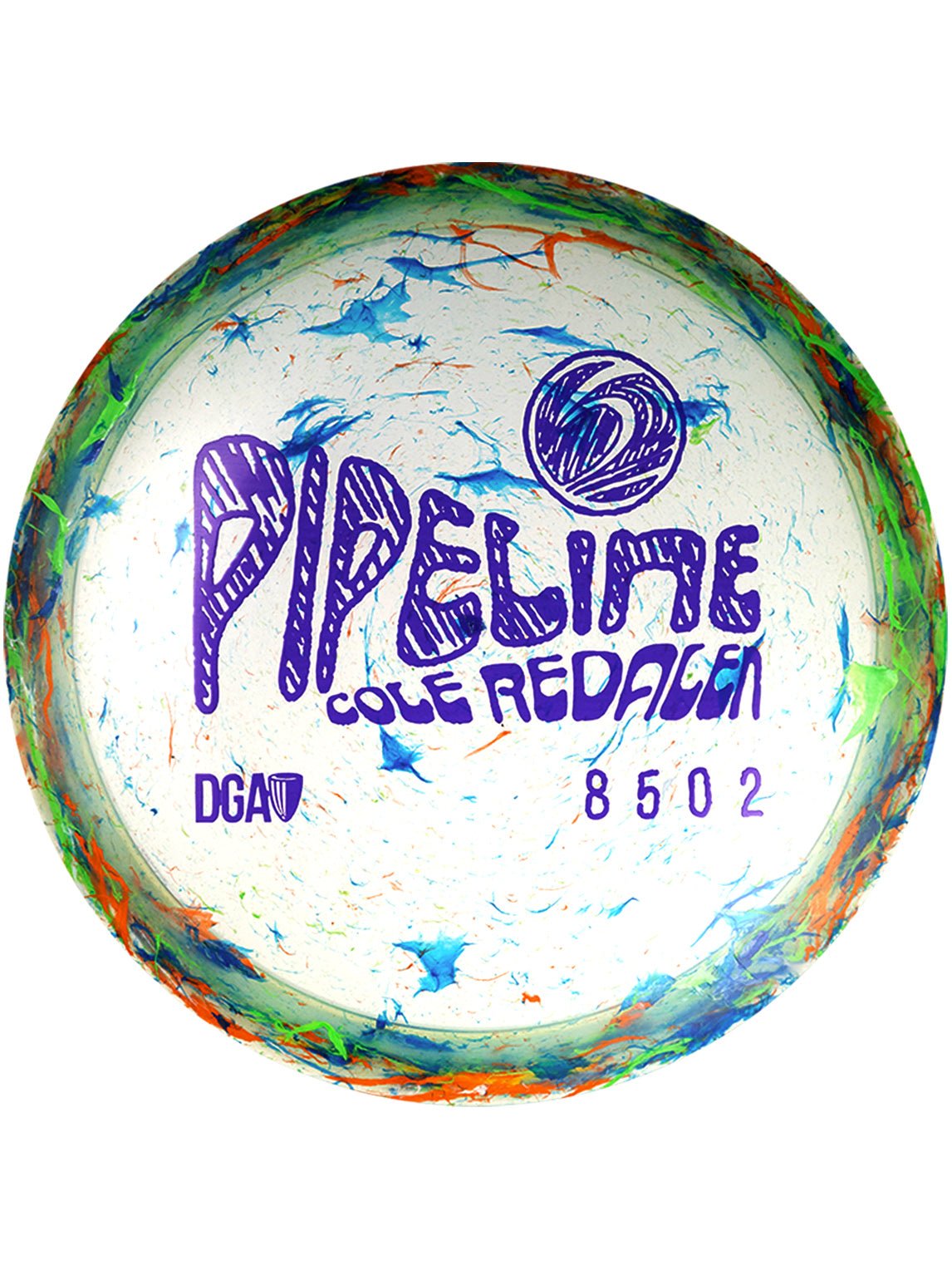 DGA 2025 Cole Redalen Tour Series Pipeline Disc