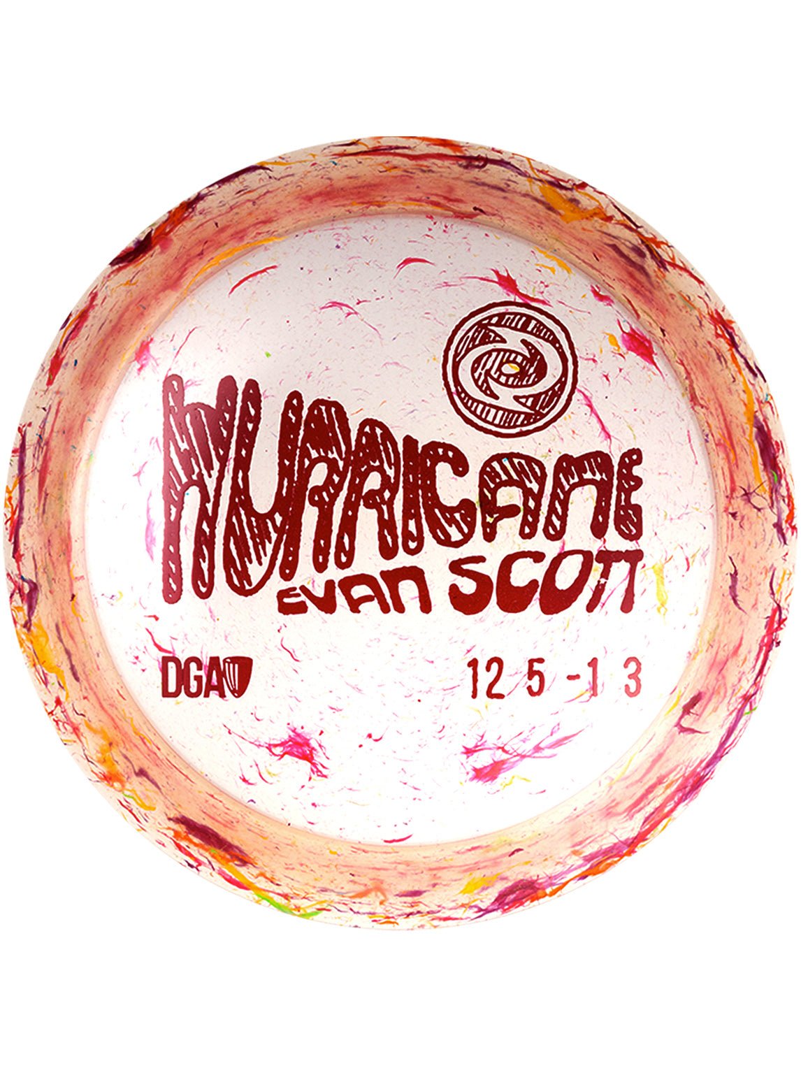 DGA 2025 Evan Scott Tour Series Hurricane Disc