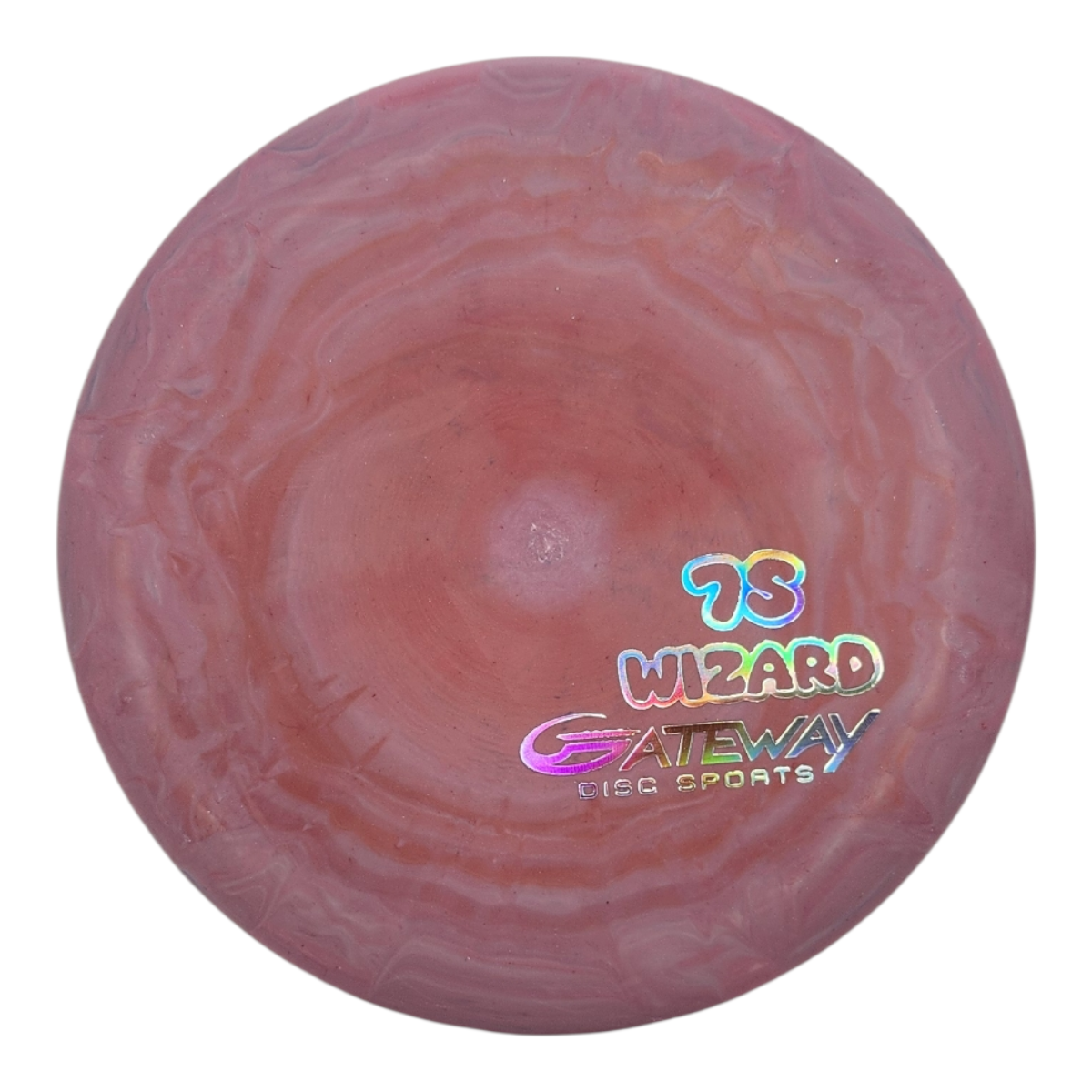 Gateway Discs 7S Blend Wizard Disc - Small Stamp
