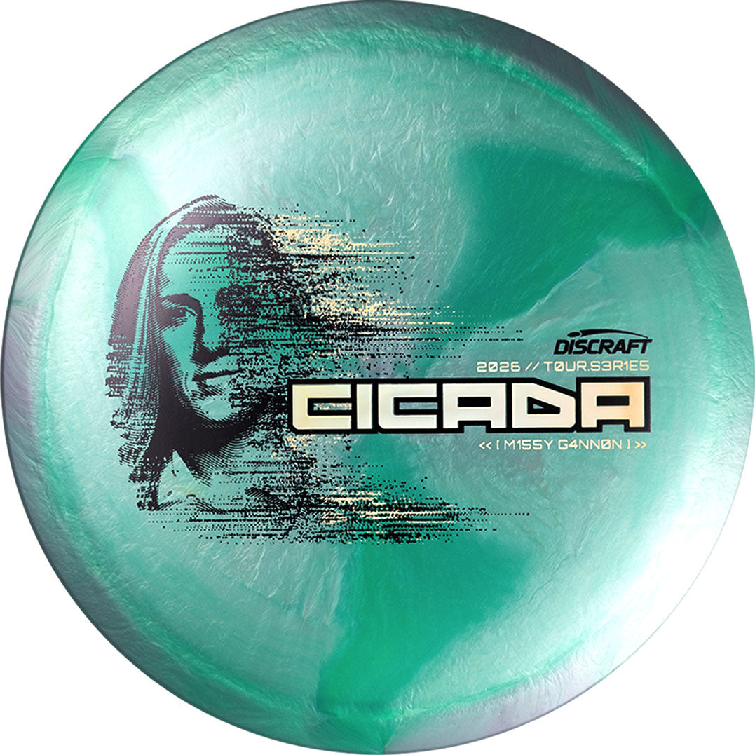 Discraft Special Blend Cicada Disc - Missy Gannon 2026 Tour Series