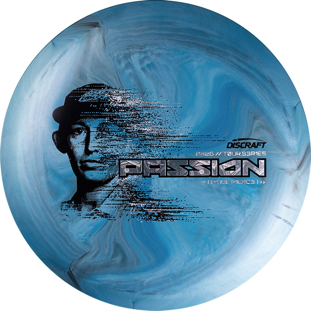 Discraft Special Blend Passion Disc - Paige Pierce 2026 Tour Series