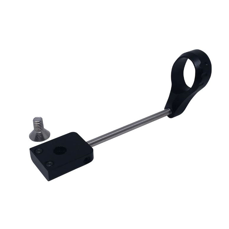 Dye DFF-20 Beaver Tail - Dust Black