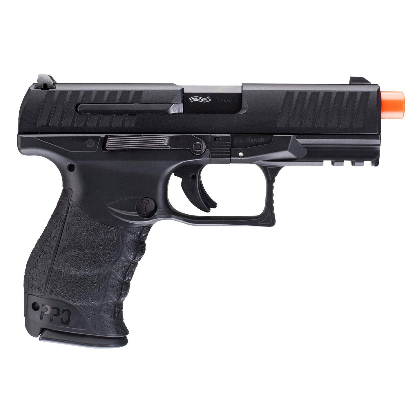 Elite Force Walther PPQ Black GBB Airsoft Pistol