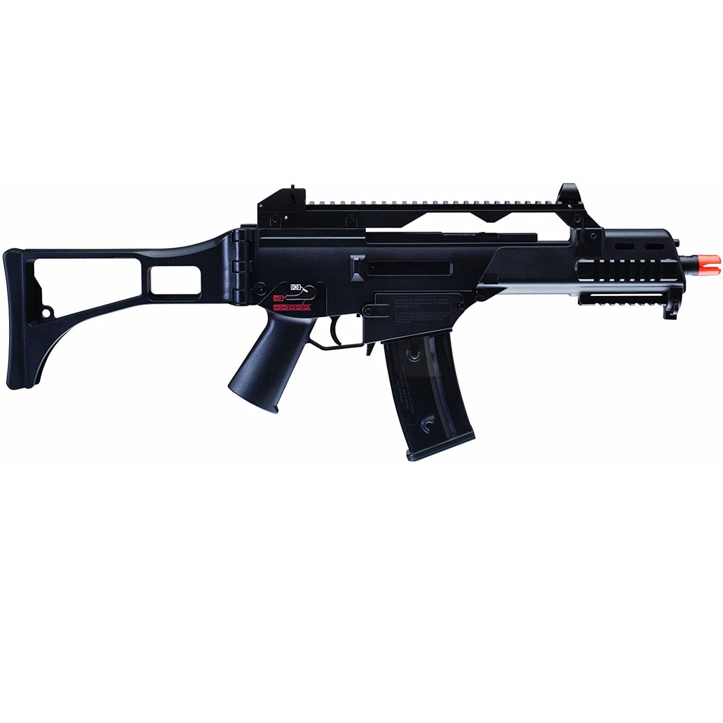 Elite Force H&K G36C KWA Elite AEG Rifle - Black