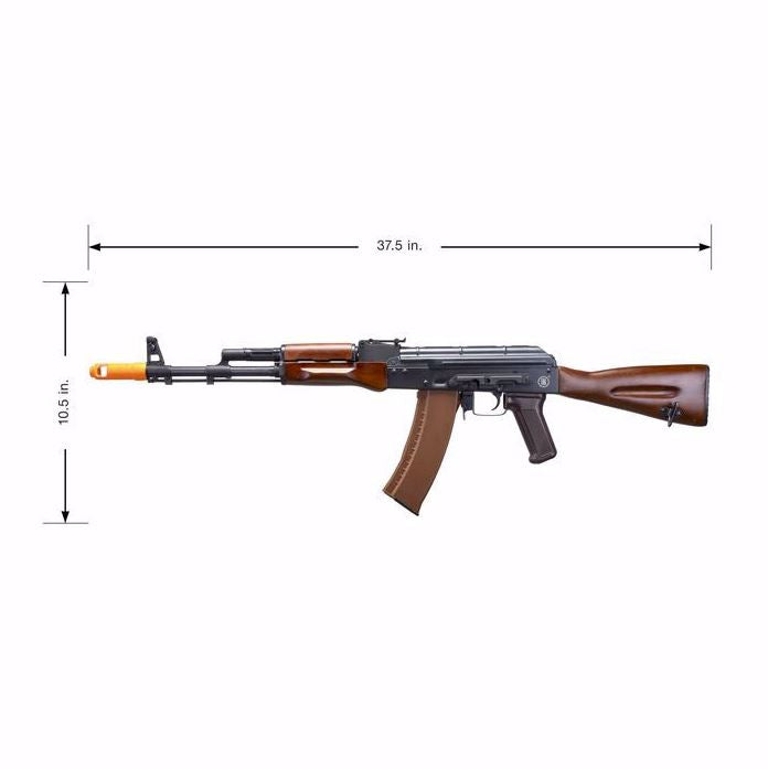 Elite Force E&L AK-74N Essential 2.0 AEG Airsoft Rifle