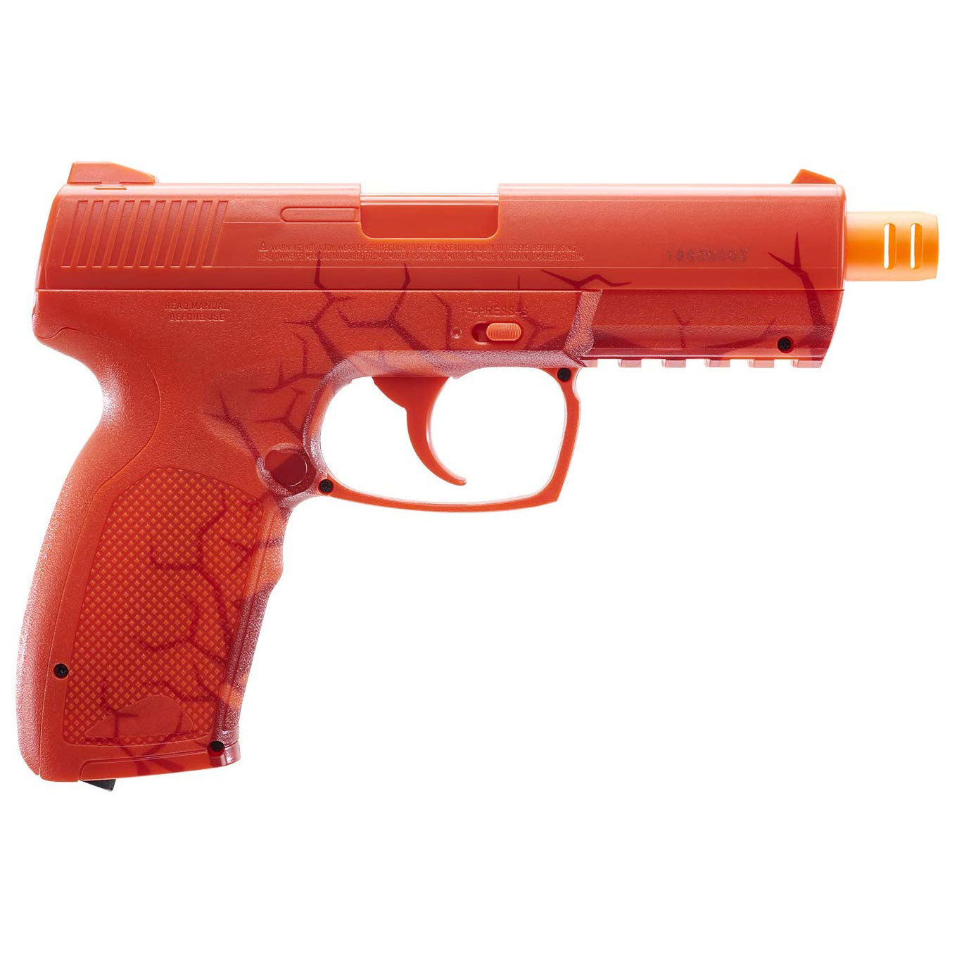 Umarex Rekt OpSix Co2 Foam Dart Pistol - Red