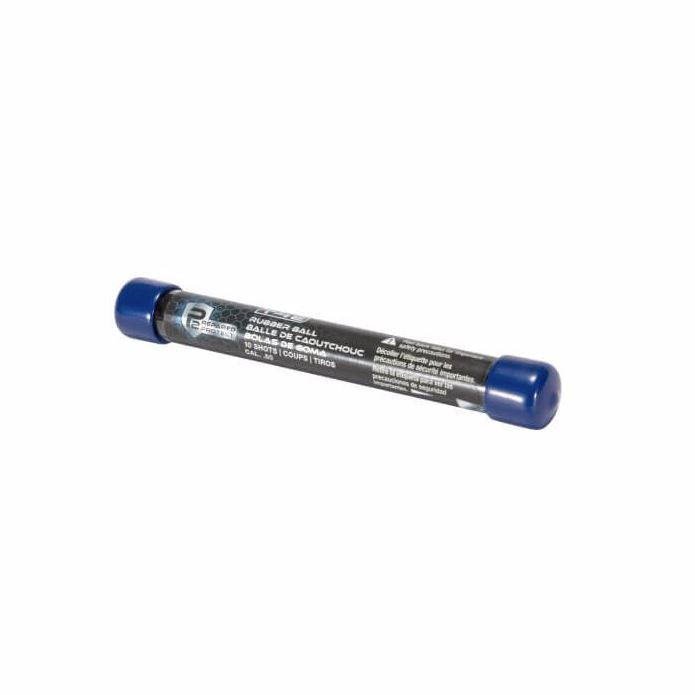 Umarex P2P .50cal Rubber Balls - 10 Pack