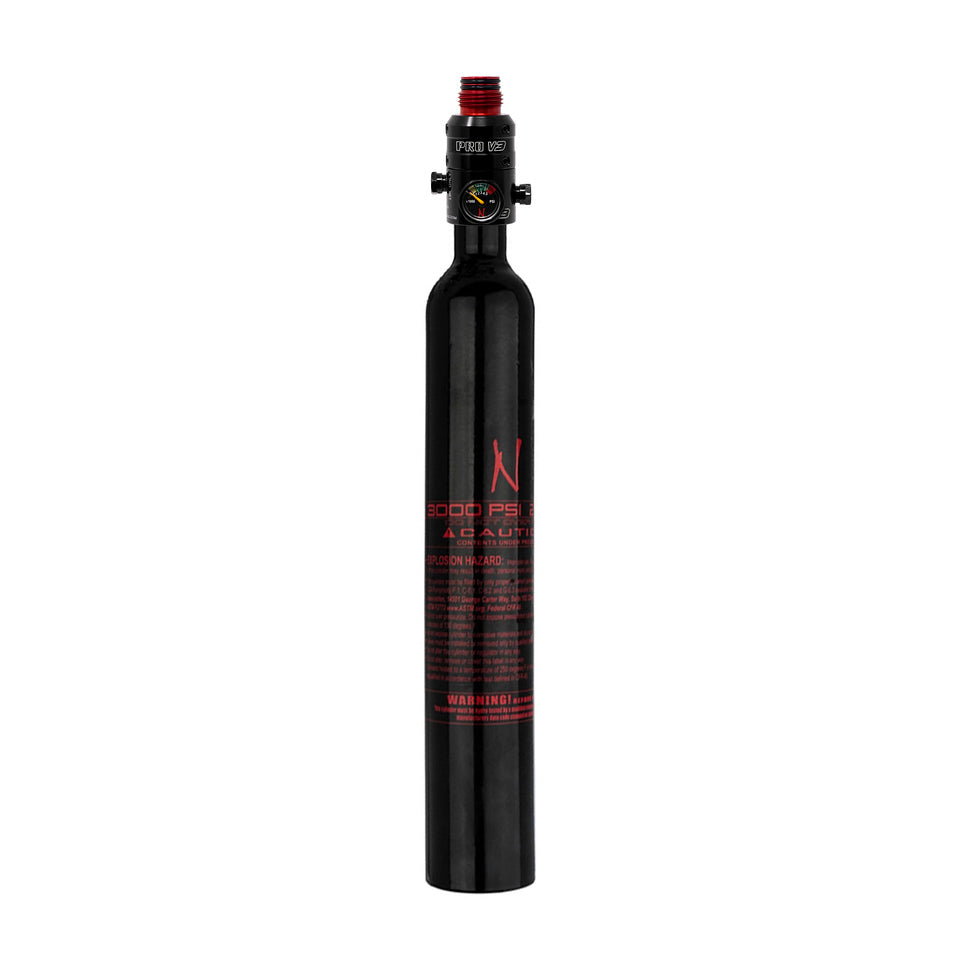 Ninja 22ci/3000psi HPA Tank - Black