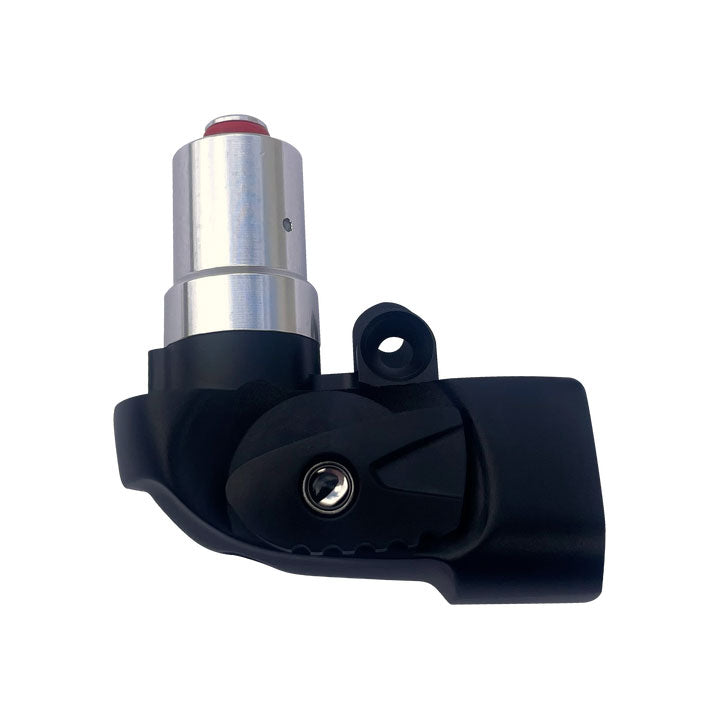 Dye DSR DSR+ Airport & Hyper Regulator Complete - Black Dust