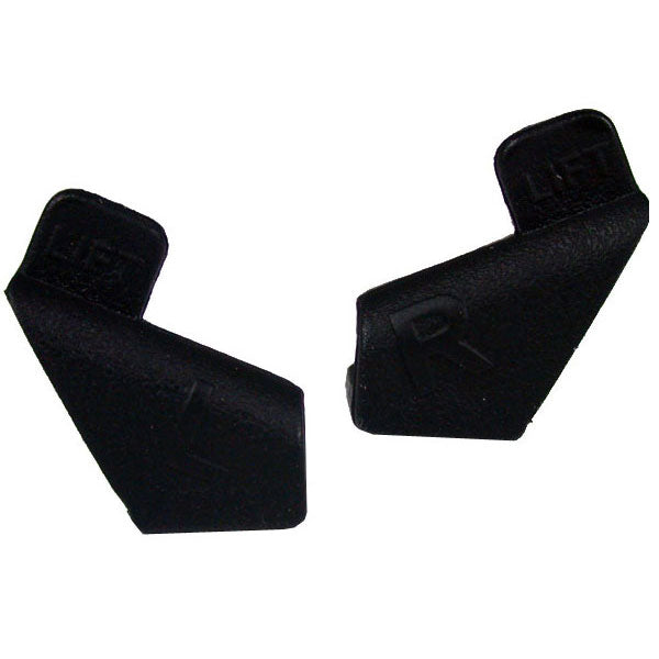 Empire E-Vent, Vents Lens Lockout Tabs, Left and Right