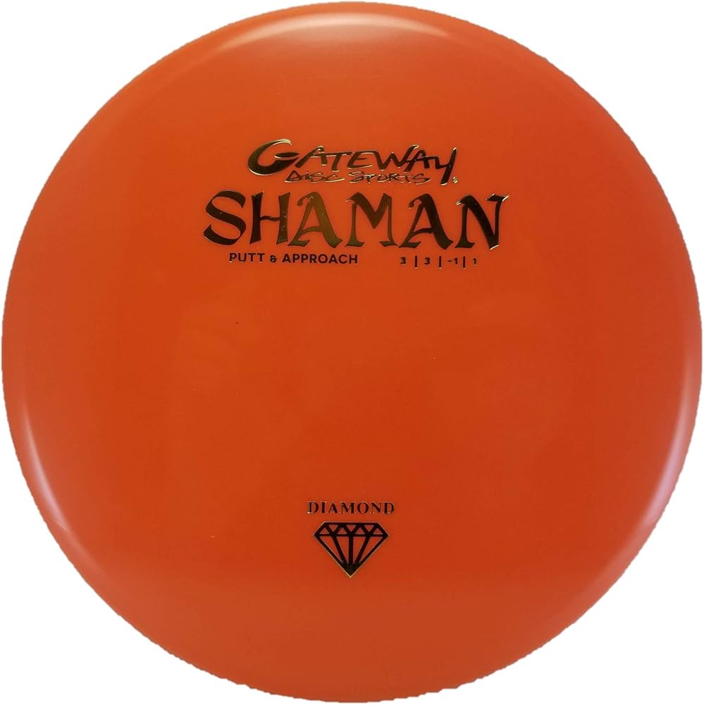 Gateway Discs Diamond Blend Shaman Disc