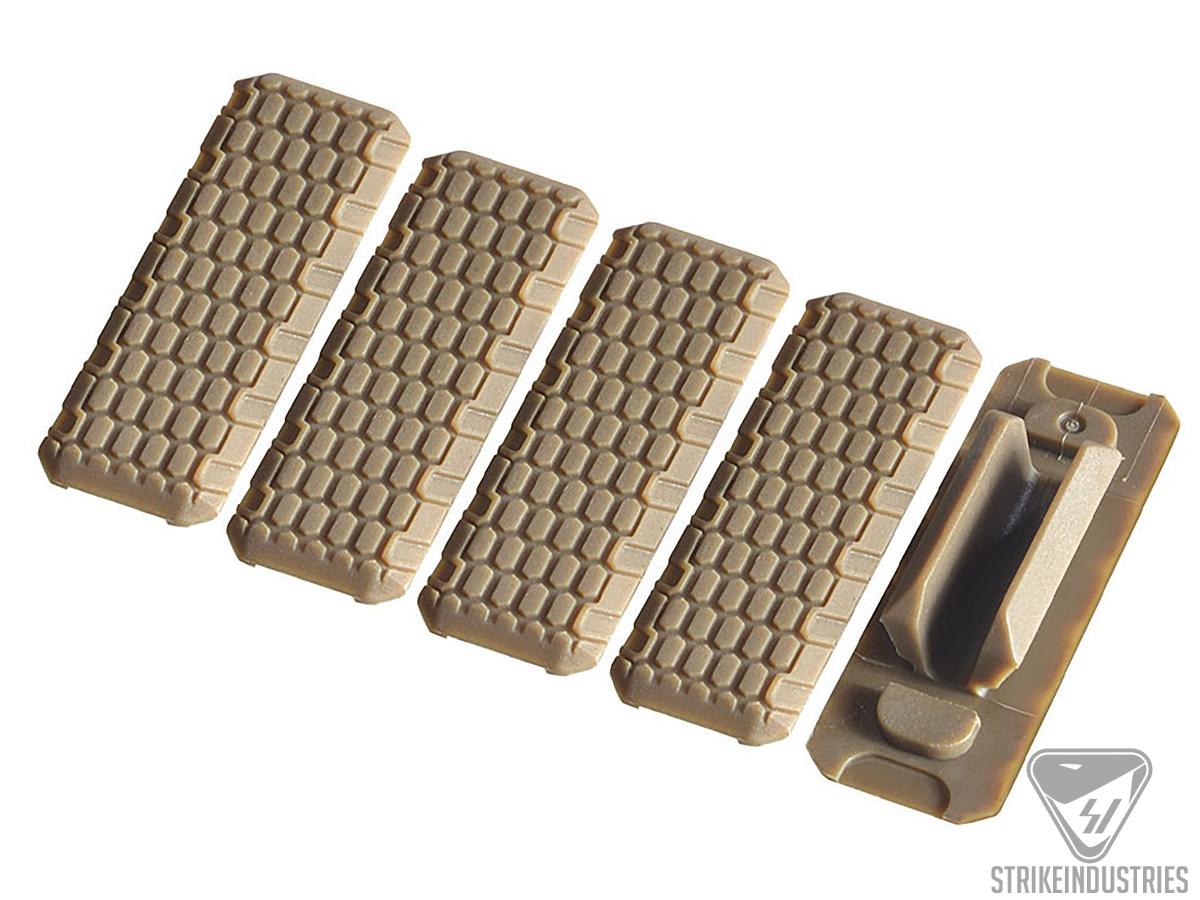 Strike Industries M-LOK Rail Covers V2