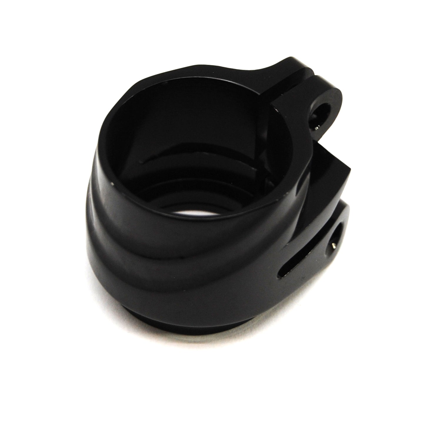 Empire Vanquish #8 Feedneck - Polished Black