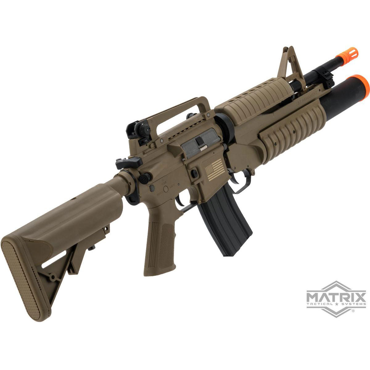 トイガン MATRIX M4 COB SPORTLINE G3 AEG (DE) トイガン MATRIX M4 COB SPORTLINE G3 AEG (DE) Matrix