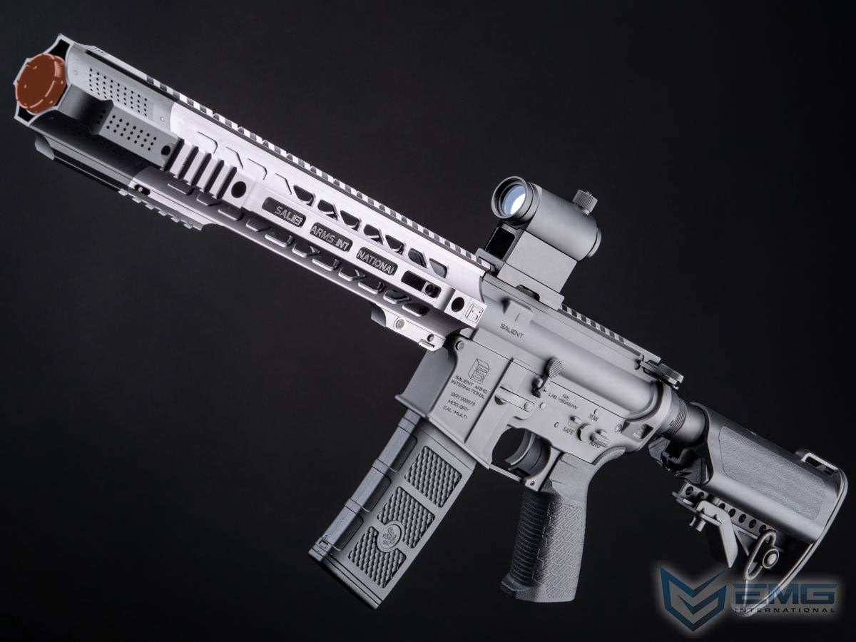 EMG SAI GRY Gen. 2 Forge Style Receiver AEG Training Rifle w/ JailBrak – PB  Sports LLC