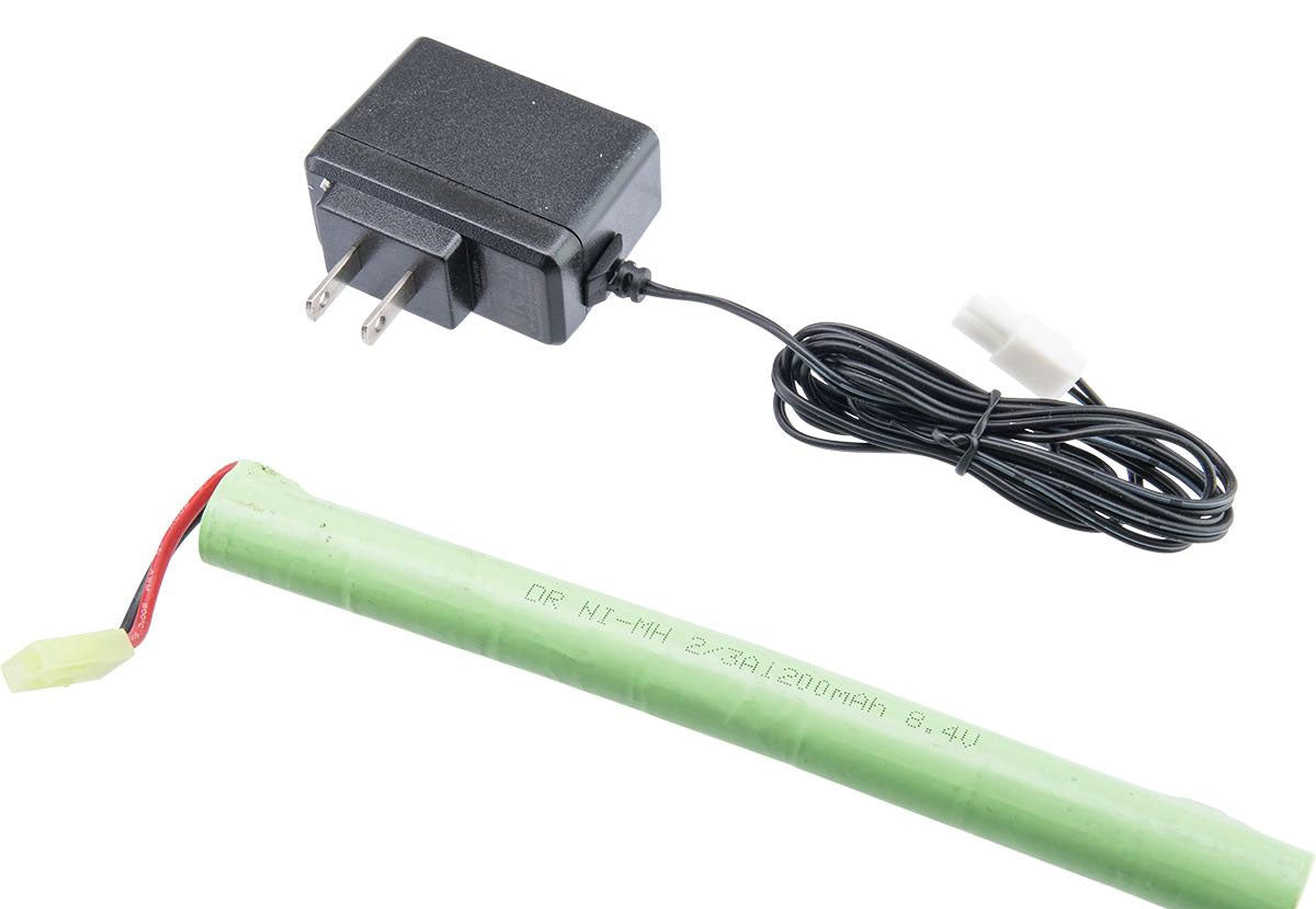 Cybergun Schmeisser International Licensed MP44 Airsoft AEG Rifle w/ Real Wood Stock