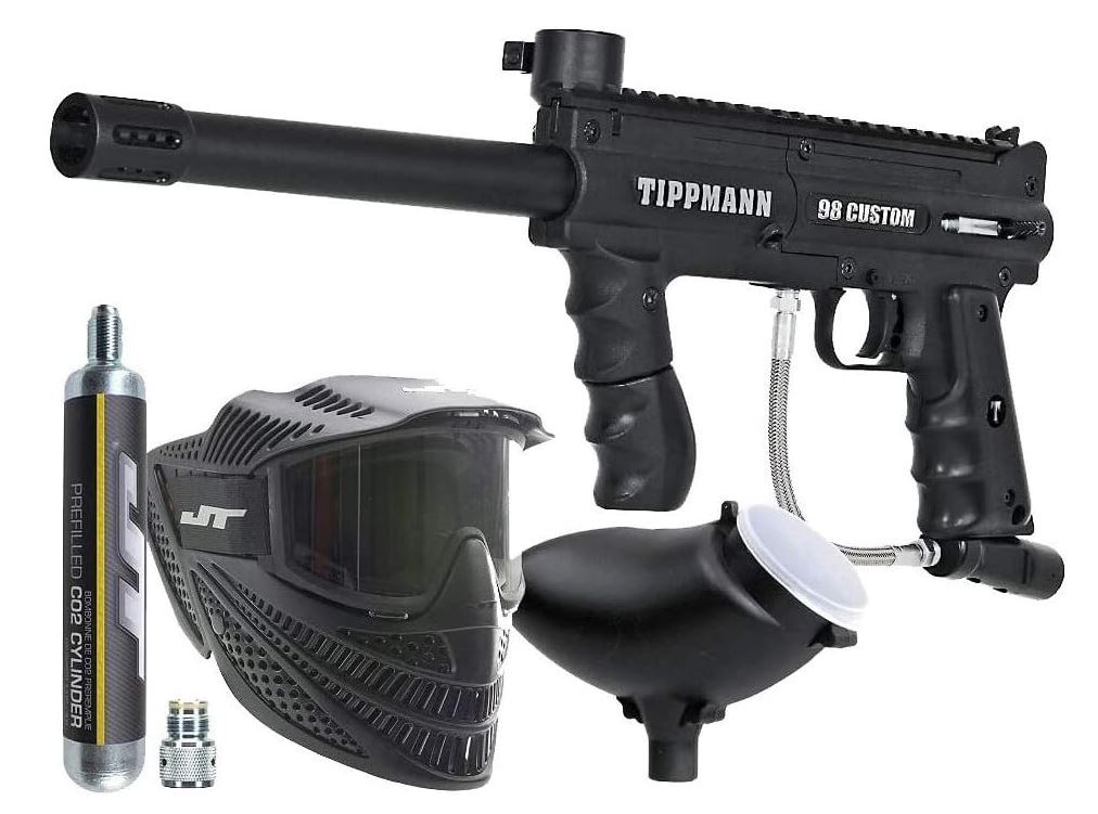 Tippmann 98 Custom PS Powerpack