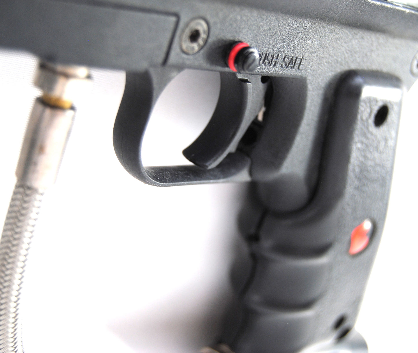 Used Tippmann 98 Custom Platinum Series Paintball Gun with E-Grip - Black