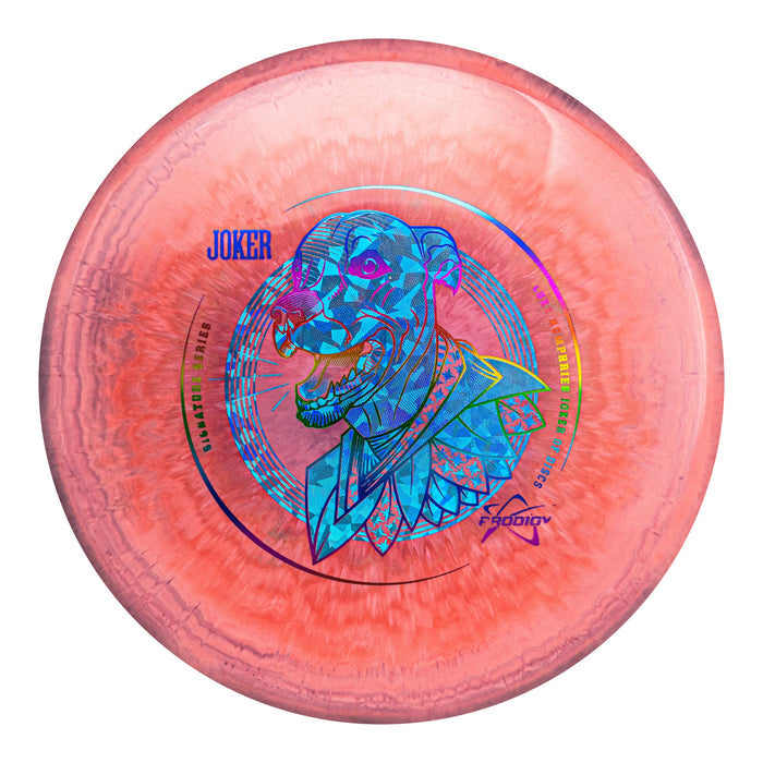 Prodigy A5 Approach Disc - 500 Spectrum Plastic - Luke Humphries 2023 Signature Series