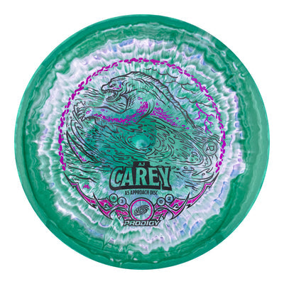 Prodigy A5 Disc - 750 Spectrum Plastic - AJ Carey 2025 Tour Series - Hurricane