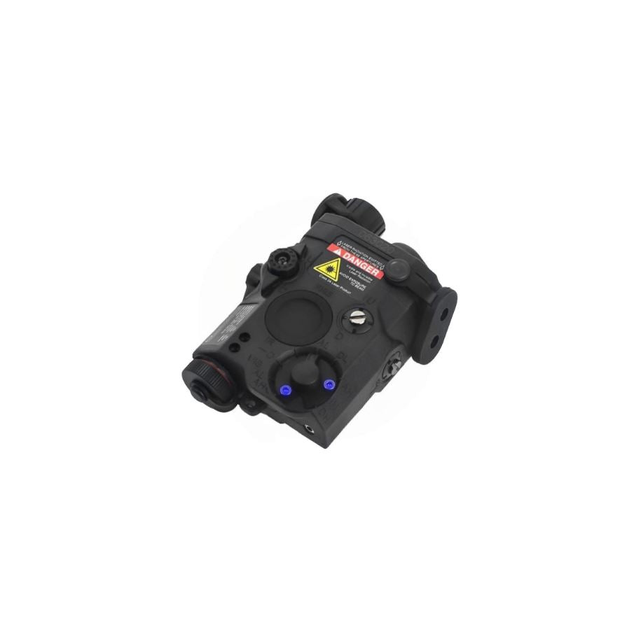Atlas Custom Works LA-5C PEQ15 Blue Laser and Flashlight