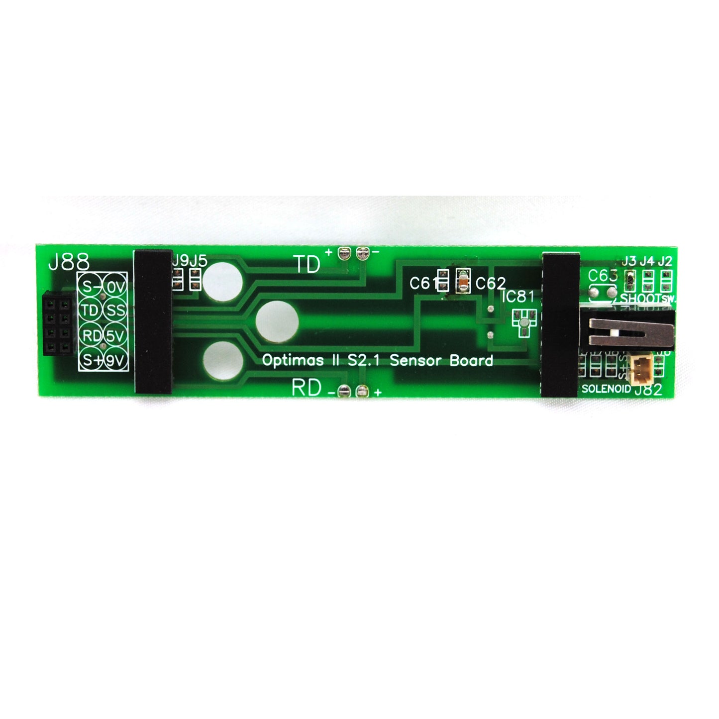 Empire Axe Sensor Replacement Board #72331