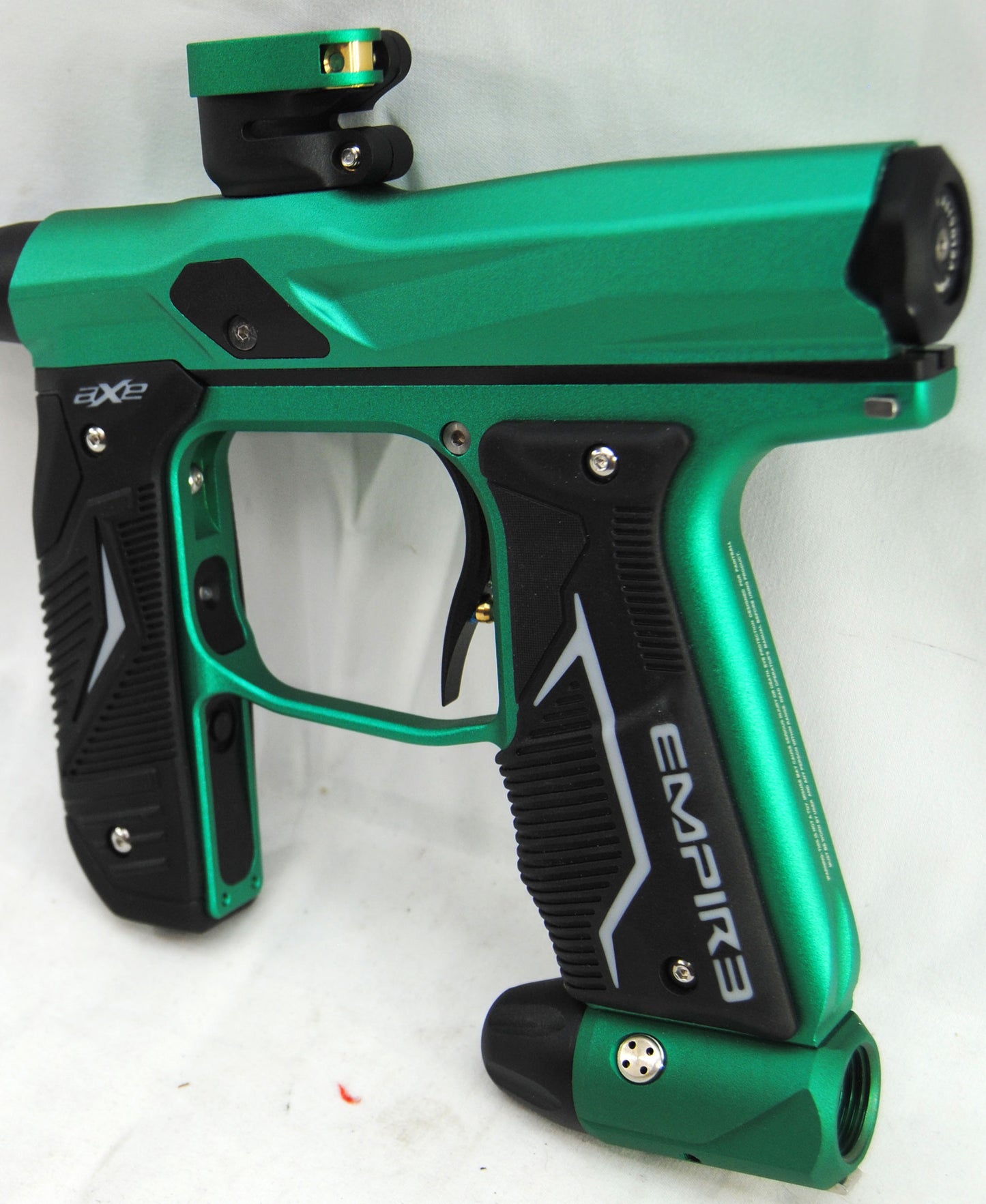 Used Empire Axe 2.0 - Mint/Black