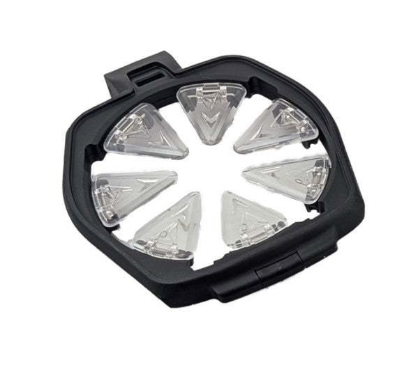JT Triad/Halo Pro Speed Feed/Rain Lid Combo