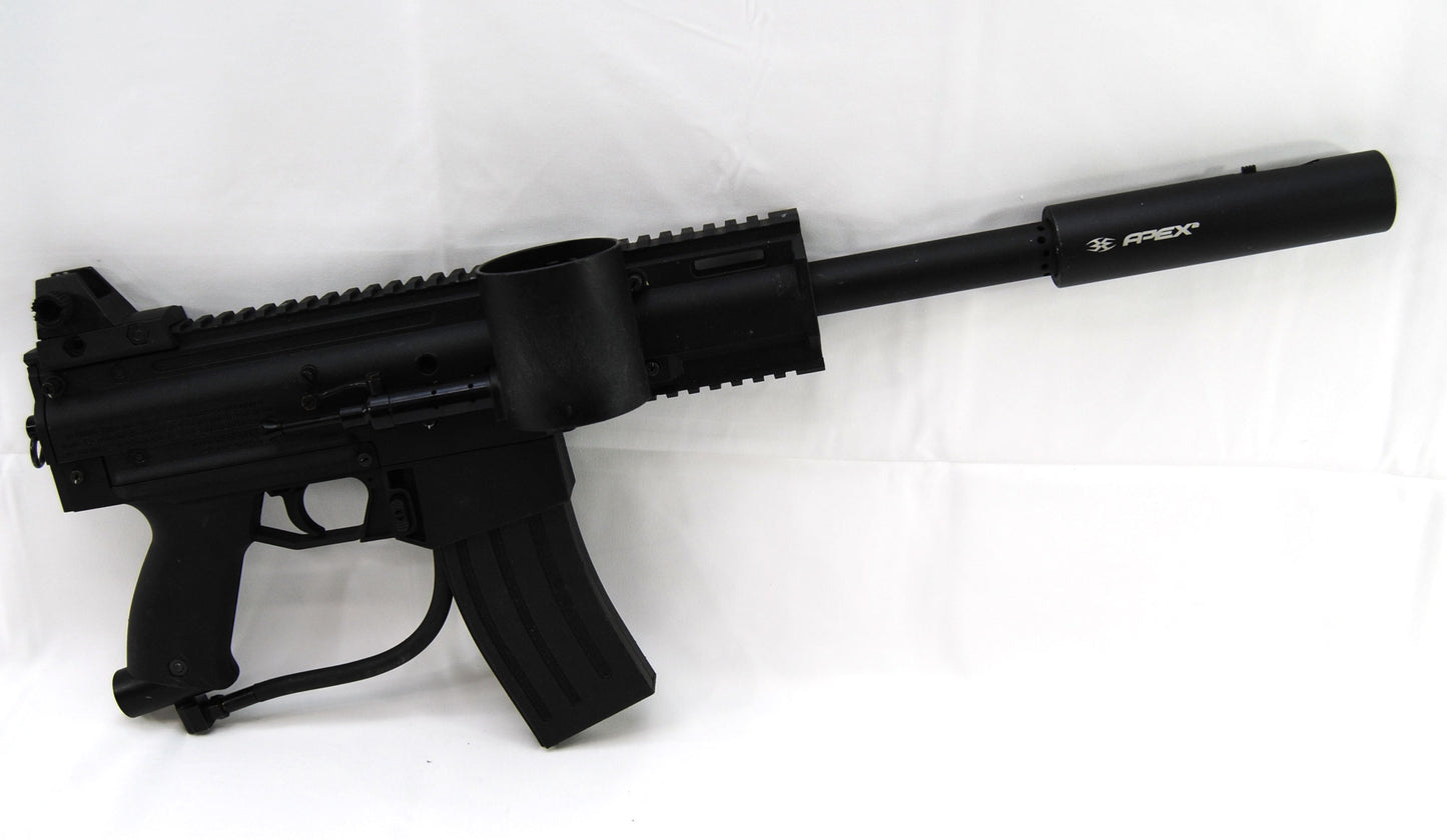 Used Tippmann X7 Apex2 Barrel