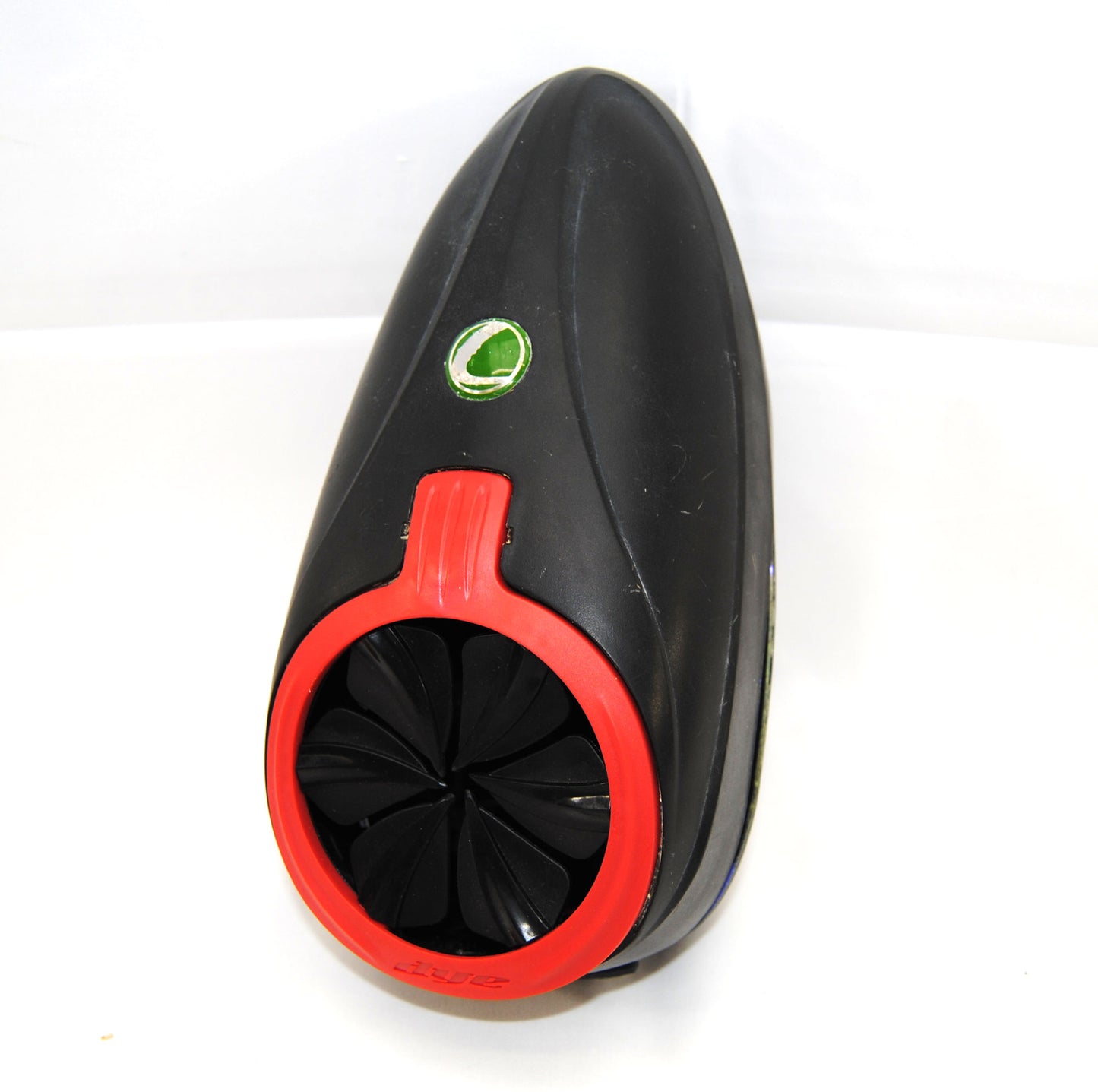 Used Dye R2 Loader - Black w/ Speedfeed