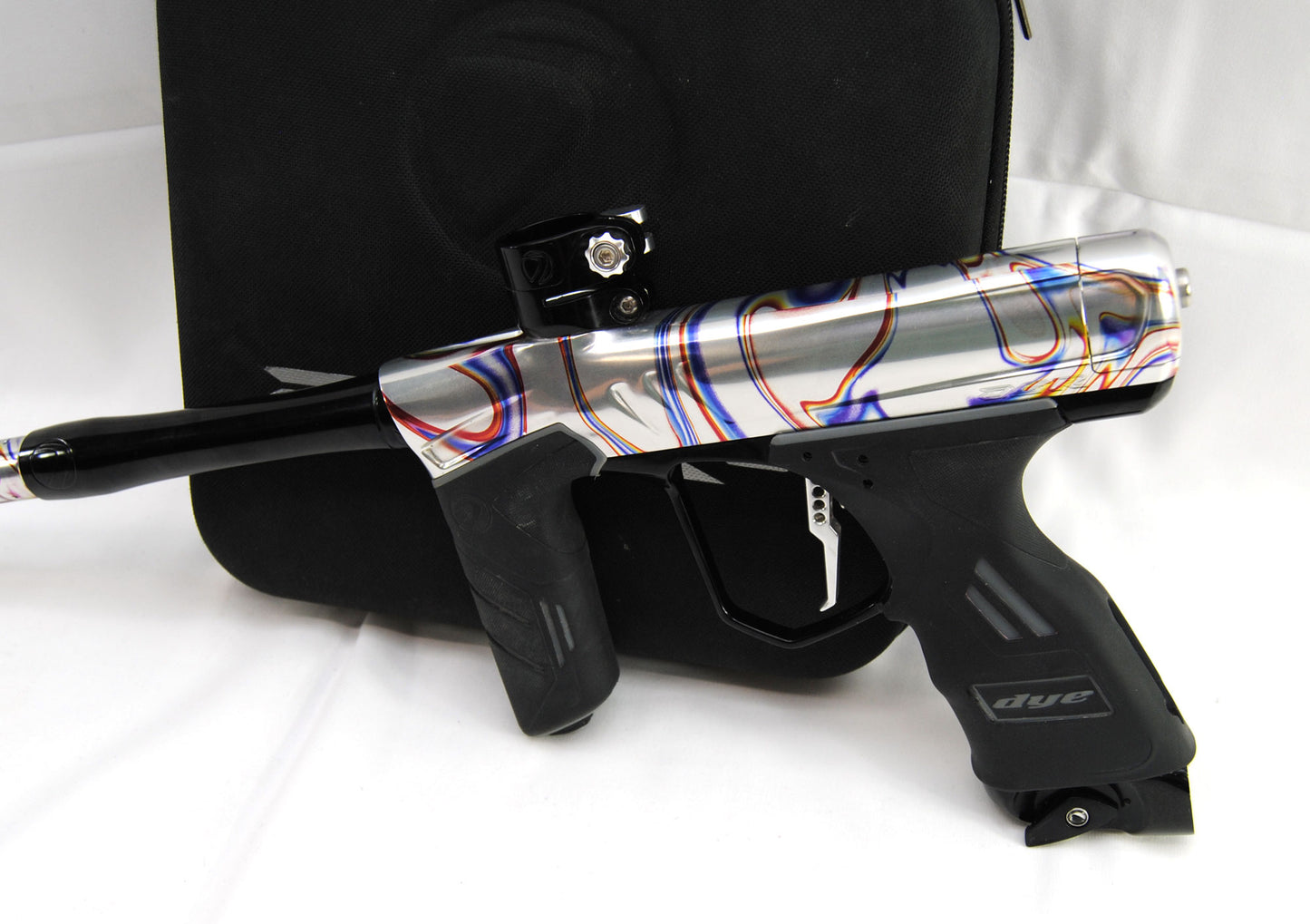 Used Dye DSR+ - PGA Oil Slick