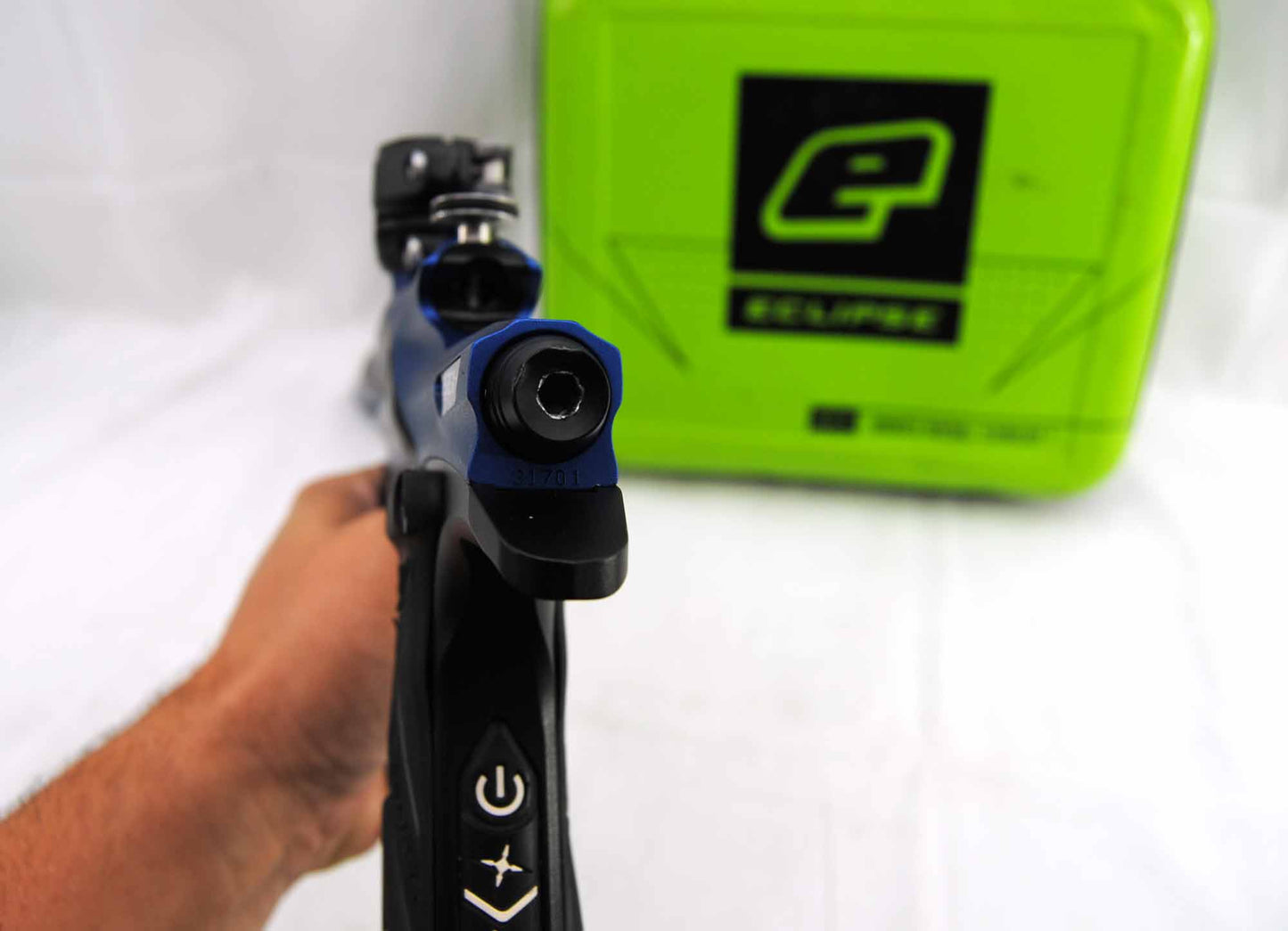 Used Planet Eclipse Etek4 AM - Blue/Black