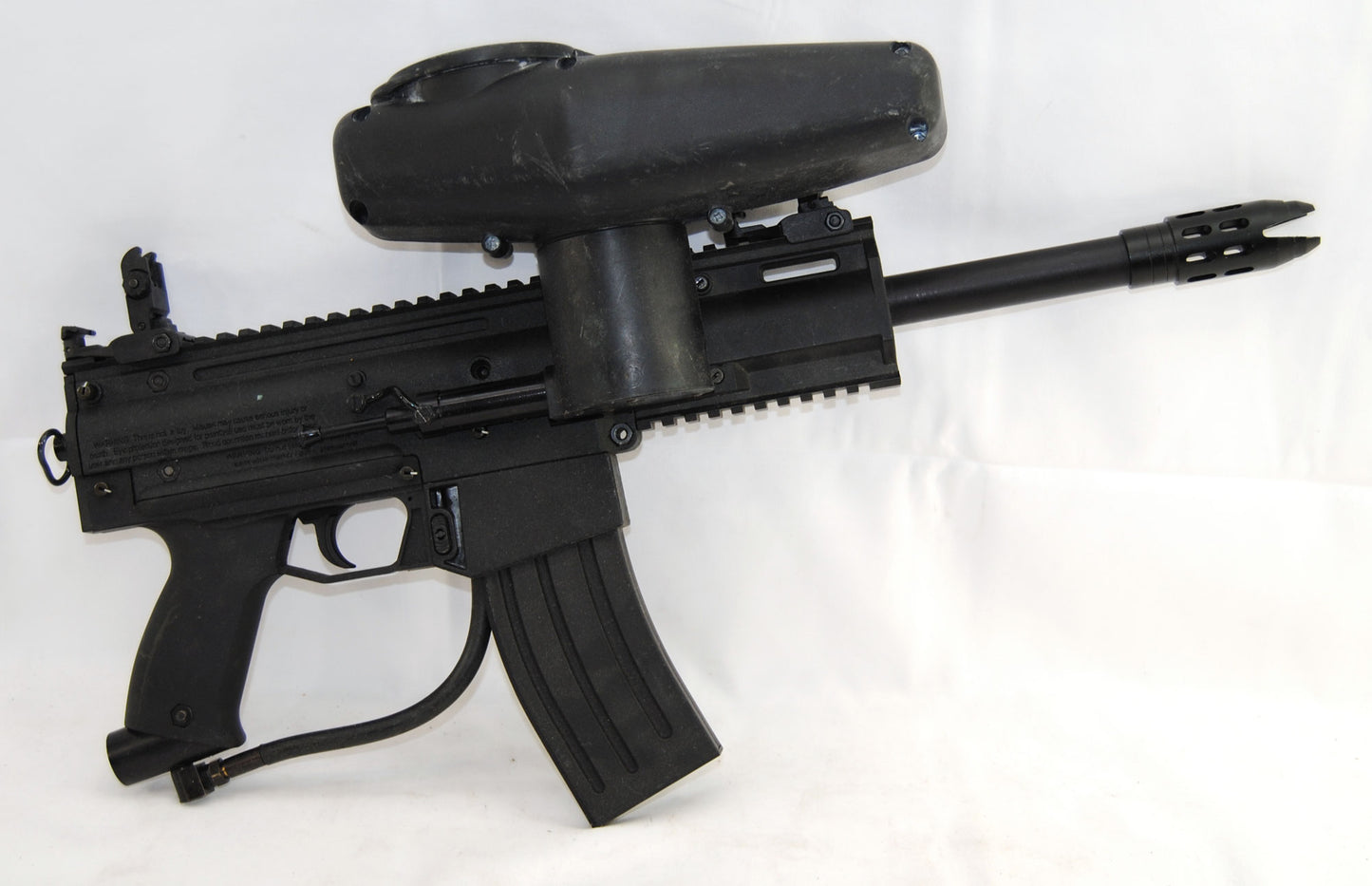 Used Tippmann X7 Hammerhead Barrel