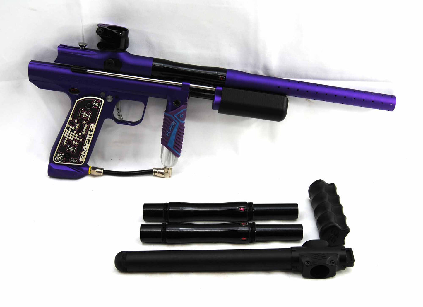Used Empire Sniper - Purple