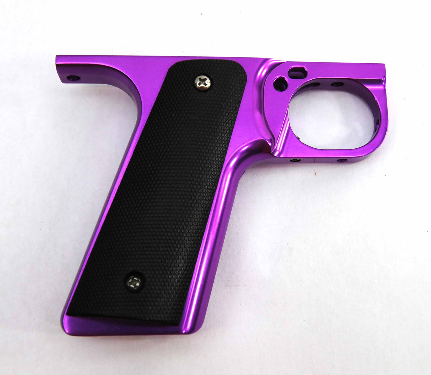 Used Benchmark Autococker Slide Frame - Purple