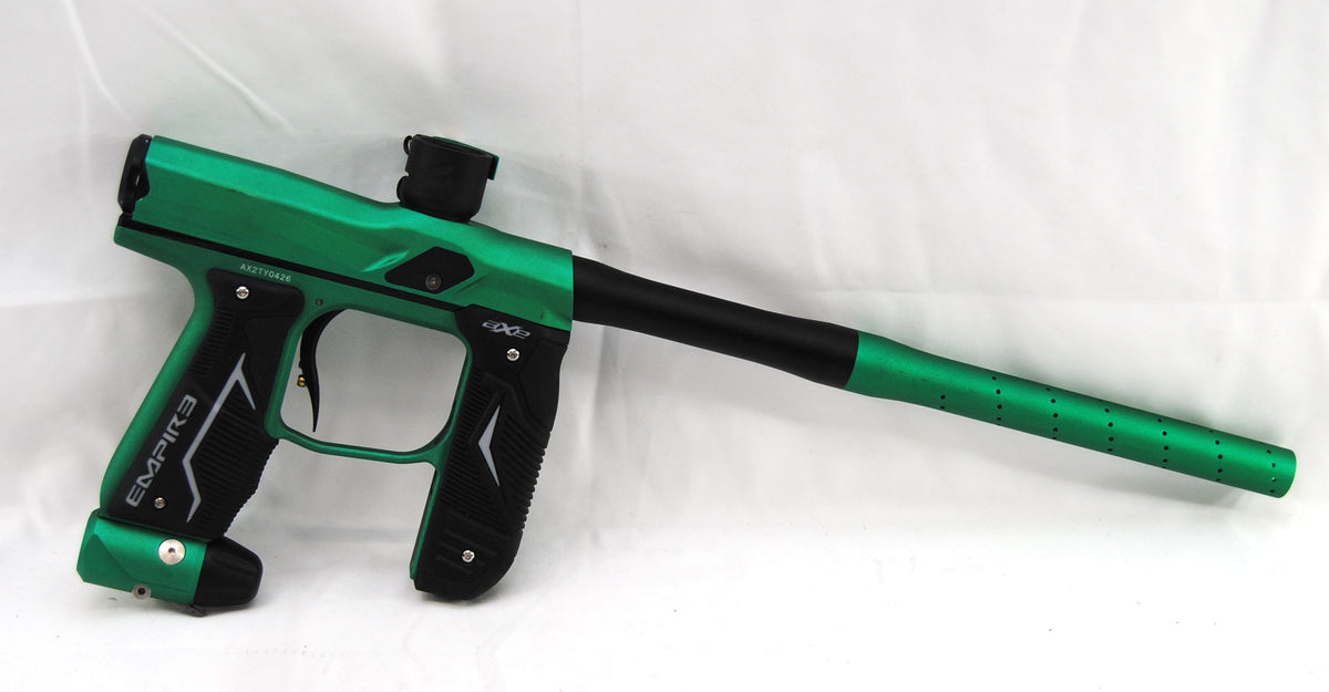 Used Empire Axe 2.0 - Green/Black