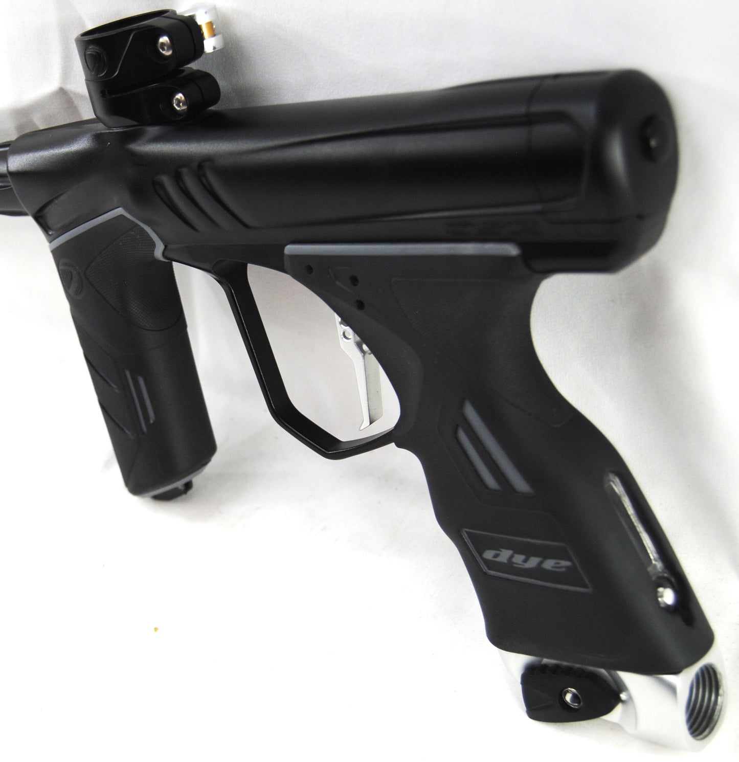 Used Dye DSR+ w/ IM Pro Kit - Silver Night