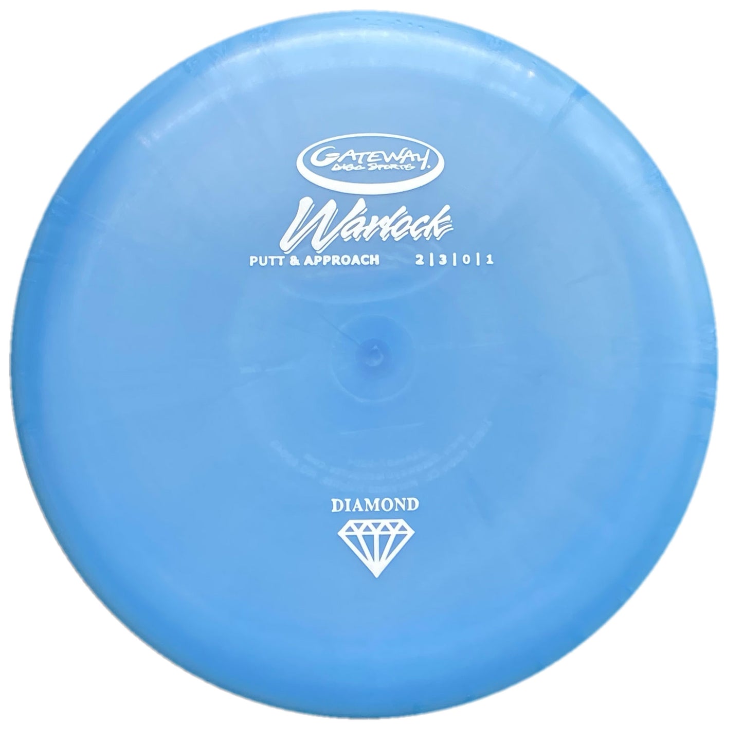 Gateway Discs Diamond Blend Warlock Disc