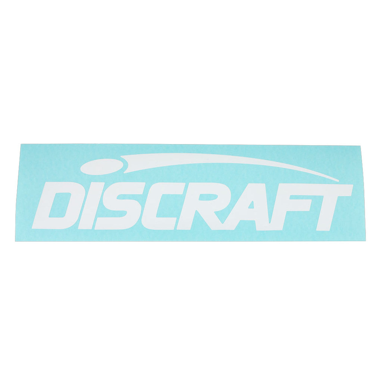 Discraft Logo Vinyl Sticker